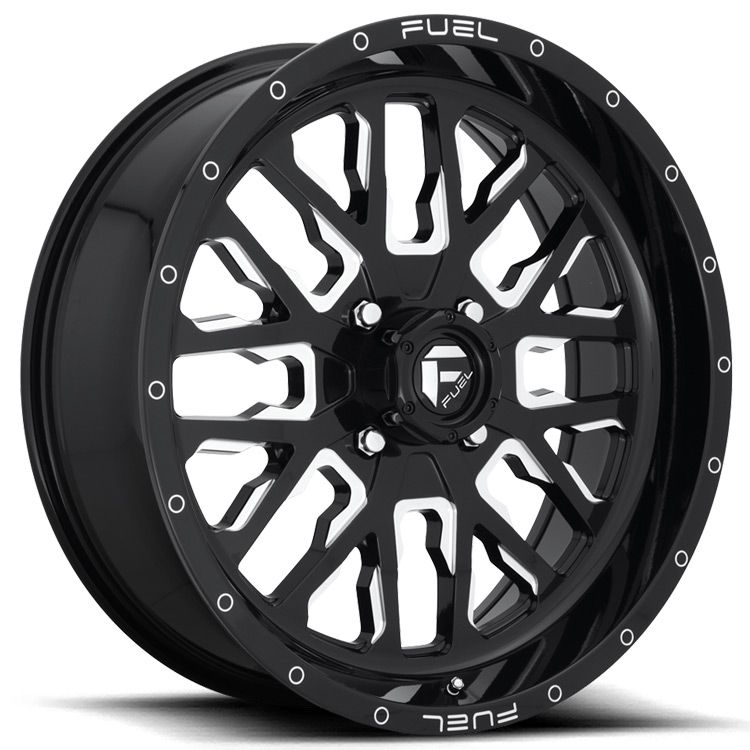 Fuel Stroke D611 Wheel
