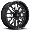 Fuel Stroke D611 Wheel