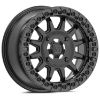 Valor V09 Brushed Charcoal Wheel