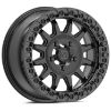 Valor V09 Brushed Charcoal 15x7 5+2 Wheel