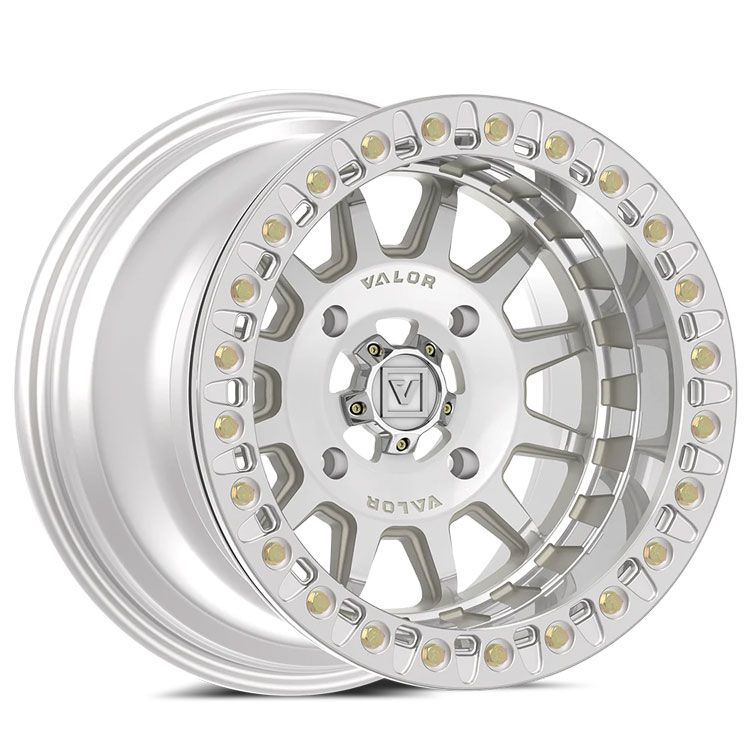 Valor V09 Machined 15x10 5+5 Wheel