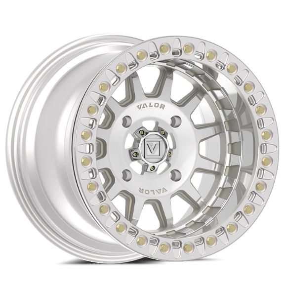 Valor V09 Machined 15x10 5+5 Wheel