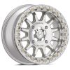 Valor V09 Machined Wheel