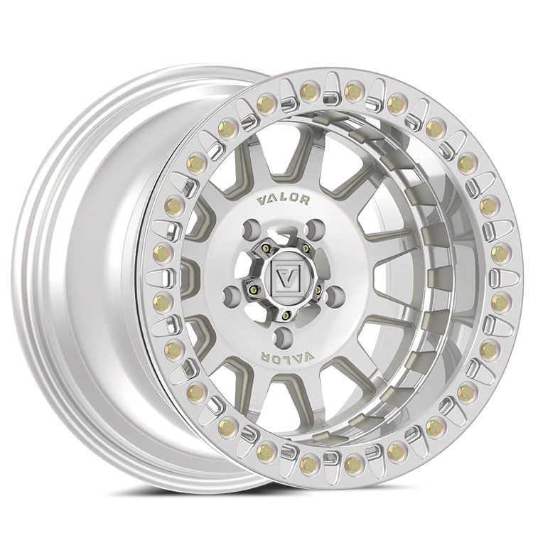 Valor V09 Machined 15x10 5+5 Wheel
