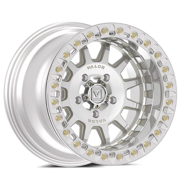 Valor V09 Machined 15x10 5+5 Wheel