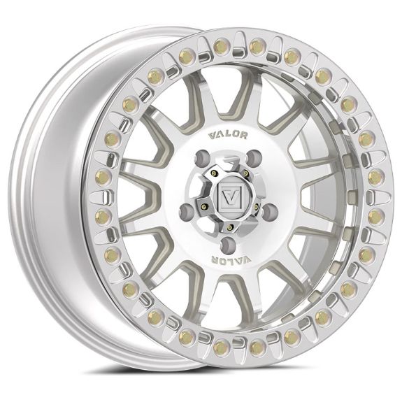 Valor V09 Machined 15x7 5+2 Wheel