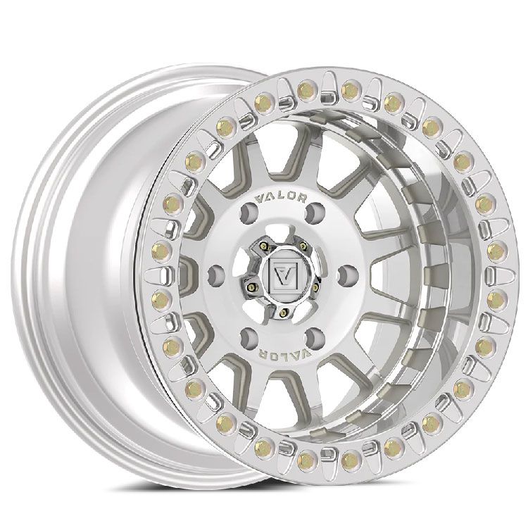 Valor V09 Machined 15x10 5+5 Wheel