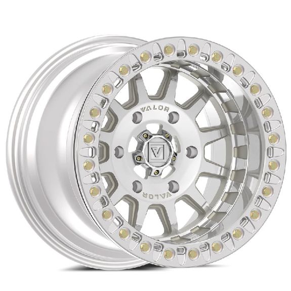 Valor V09 Machined 15x10 5+5 Wheel