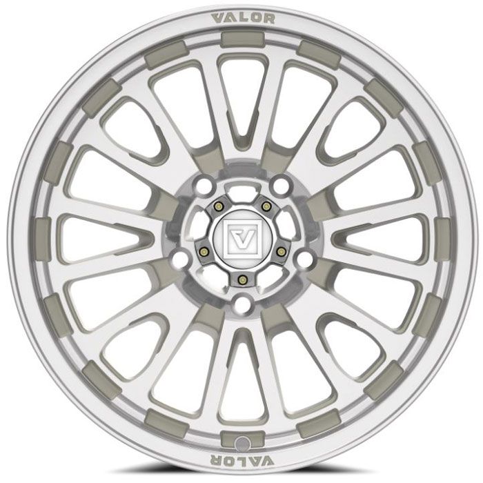 Valor V14 Machine 15x7 5+2 Wheel