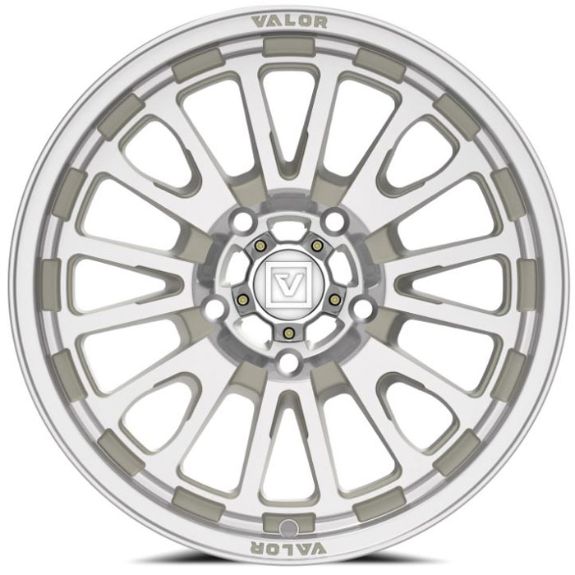 Valor V14 Machine 15x7 5+2 Wheel