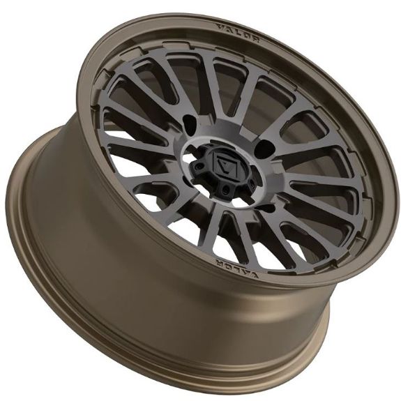 Valor V14 Root Beer 15x7 5+2 Wheel