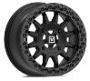 Valor V09 Satin Black 15x7 5+2 Wheel