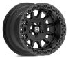 Valor V09 Satin Black 15x10 5+5 Wheel