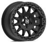 Valor V09 Satin Black Wheel