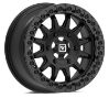 Valor V09 Satin Black 15x7 5+2 Wheel