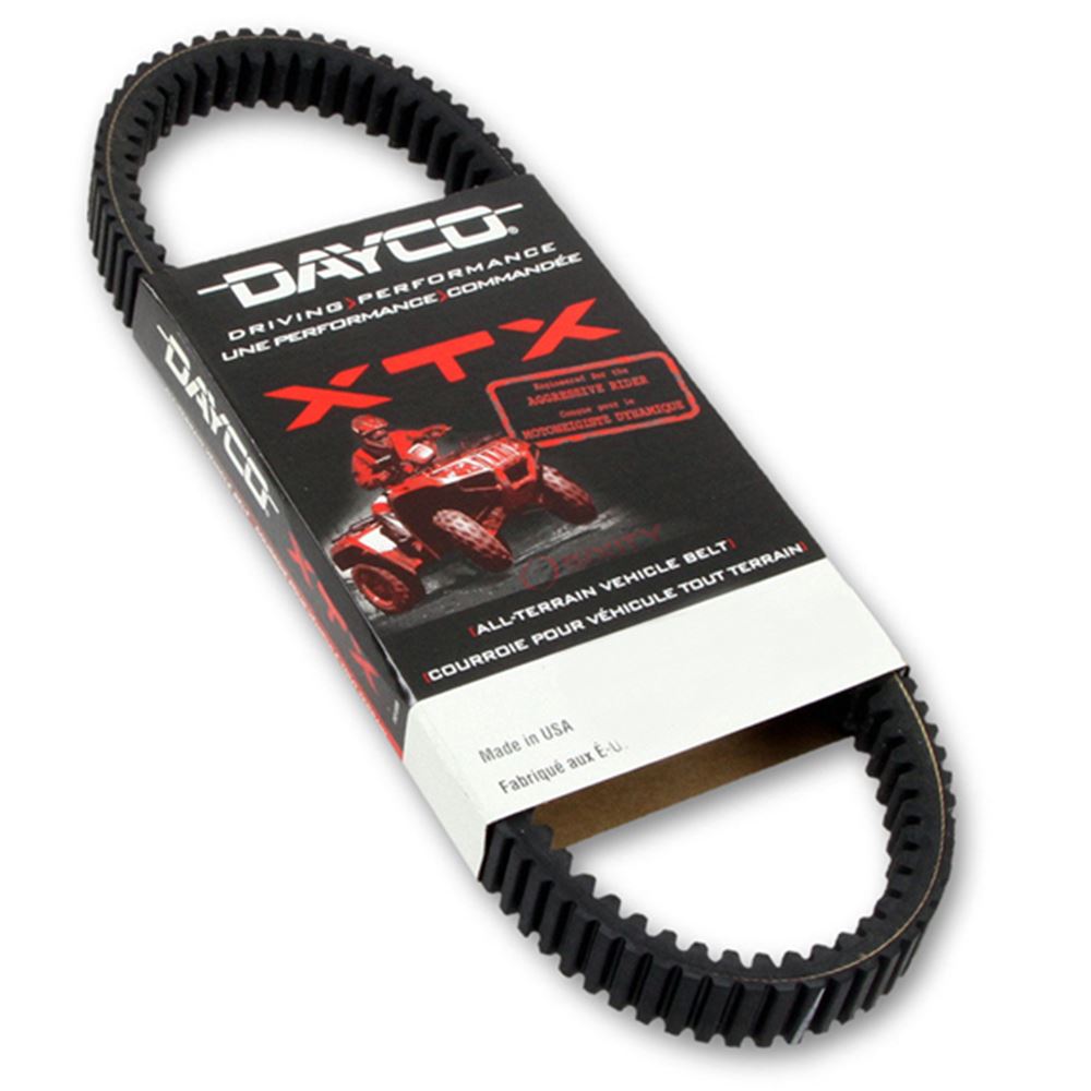 Scrambler 1000 '18-'20 Dayco XTX Belt