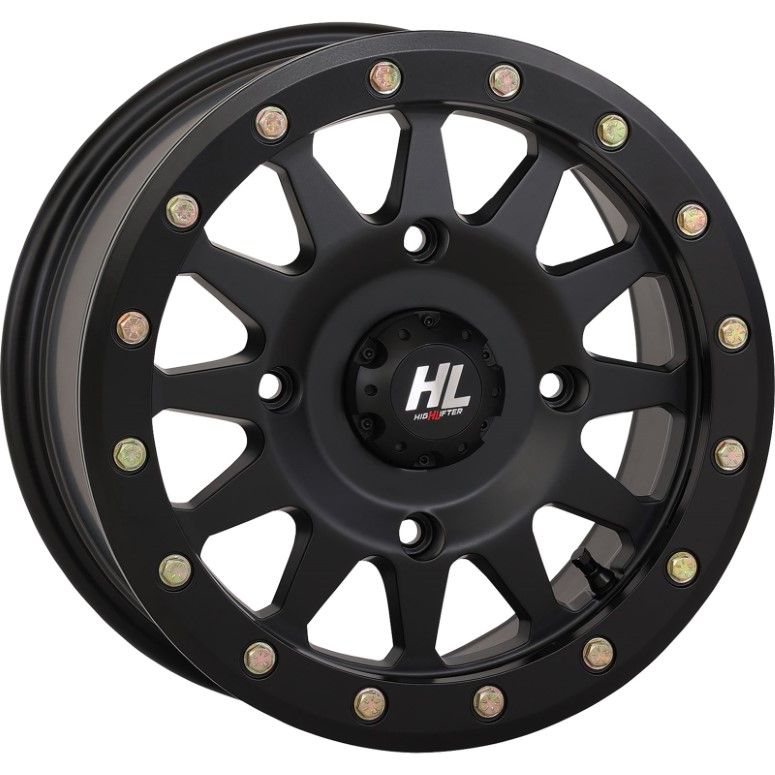 HDA1 Black BDLK (5+2)