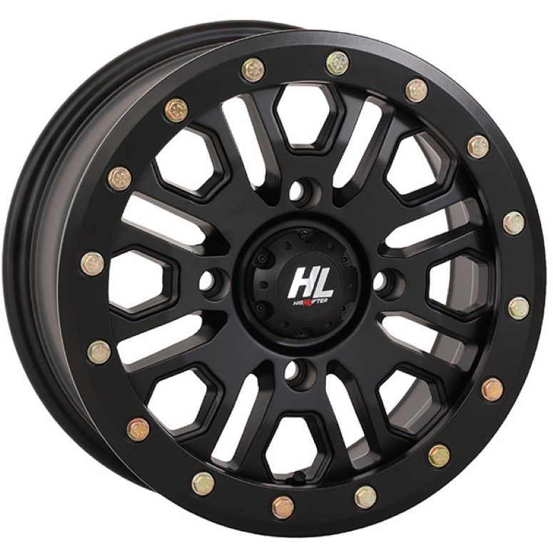 HL23 Black BDLK (5+2)