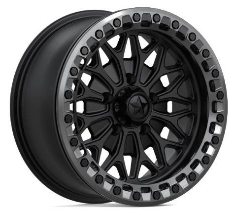 M53 Bolo Black Gunmetal BDLK (+10mm)