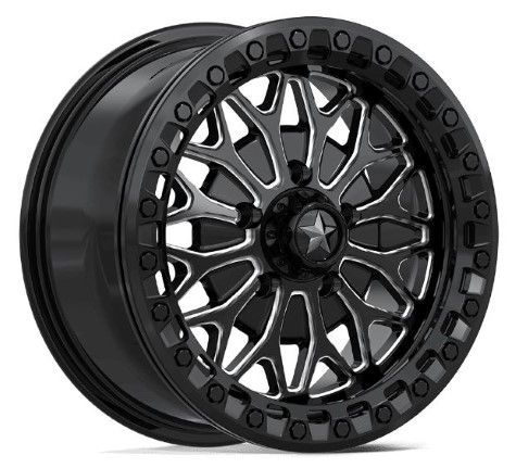 M53 Bolo Black Milled BDLK (+10mm)