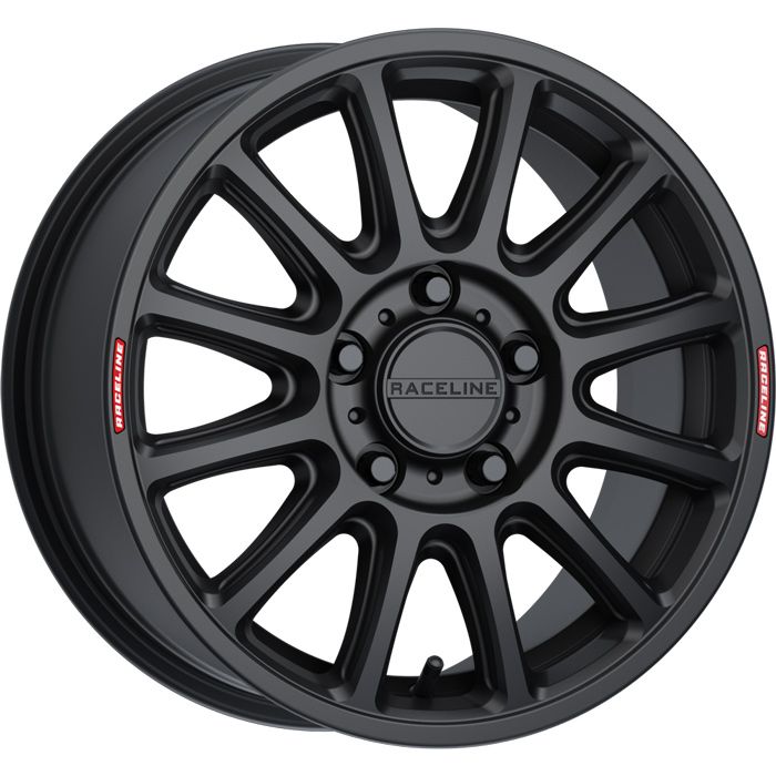 Alpha Black (6+1) 5-LUG