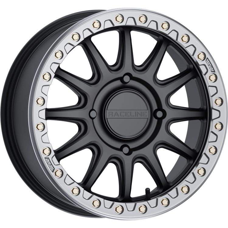Alpha Black/Gunmetal BDLK (+25mm)