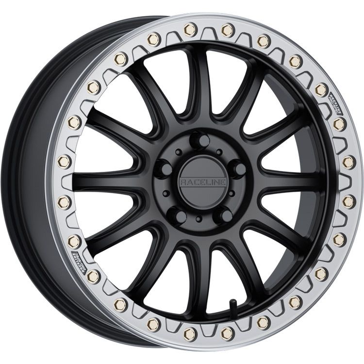Alpha Black/Gunmetal BDLK [+25mm] 5-LUG