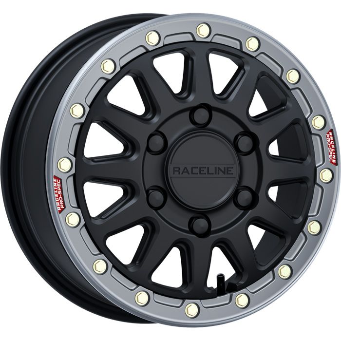 Alpha Black/Gunmetal BDLK (+74mm) 6-LUG