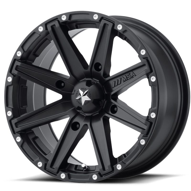 M33 Clutch Black (4+3)