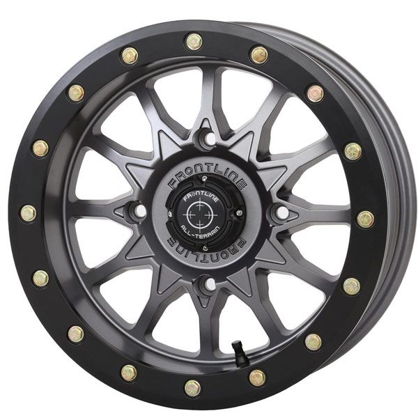 223 Gunmetal BDLK (5+2)