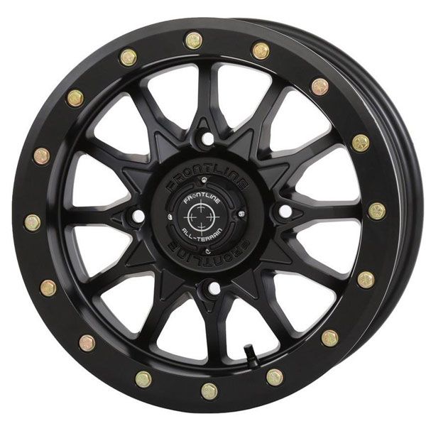 223 Black BDLK (4+3)