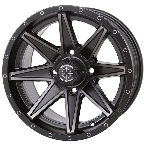 308 Dark Tint (4+3)