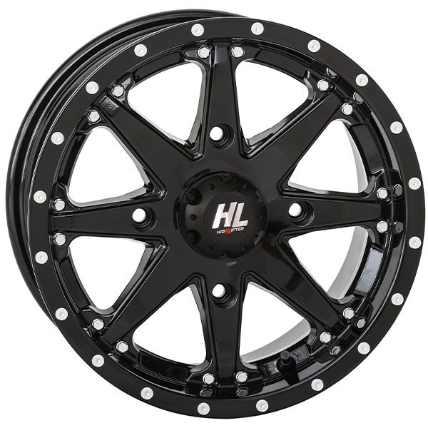HL10 Black (5+2)