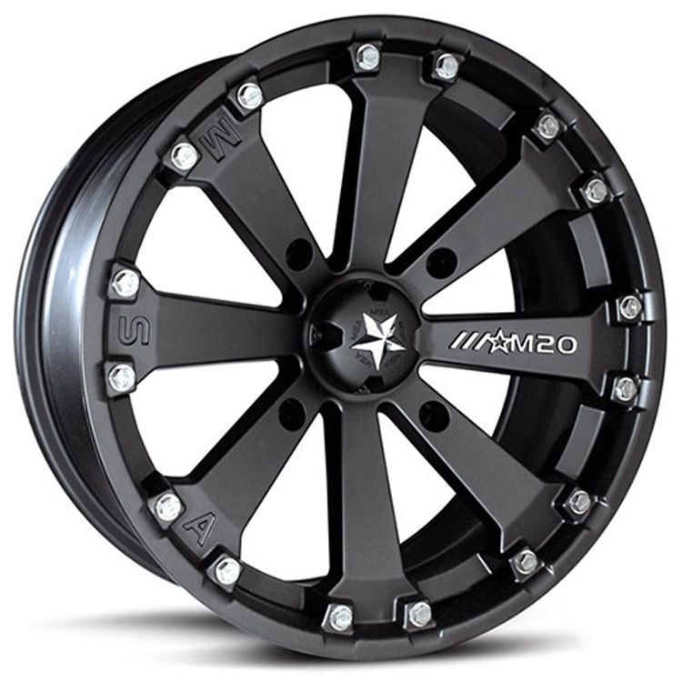 M20 Kore Black (3.5+3.5)
