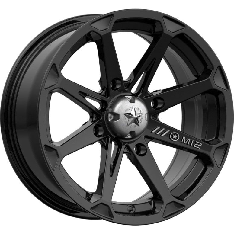 M12 Diesel Black (4+3)