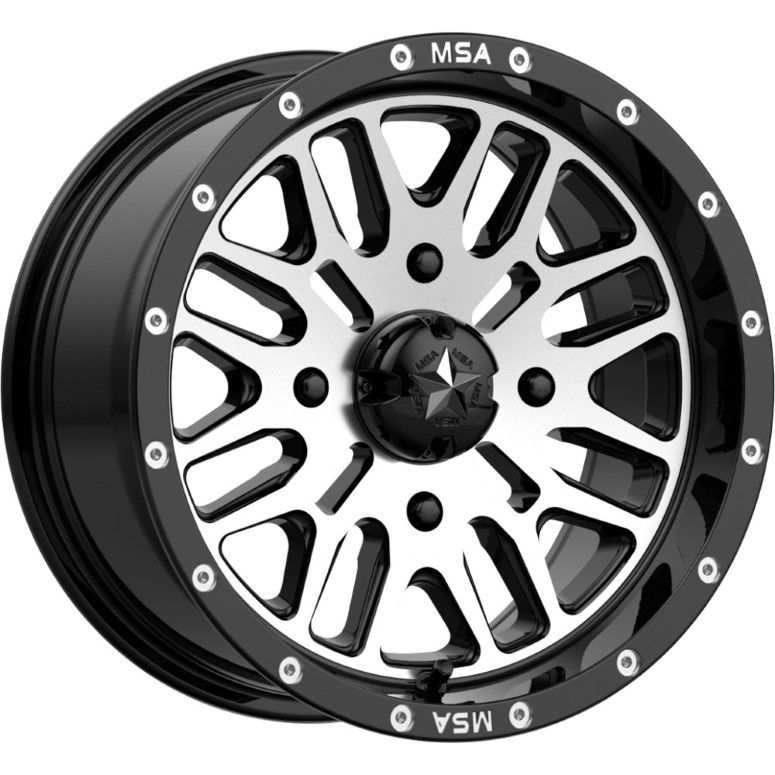 M38 Brute Machine (4+3)
