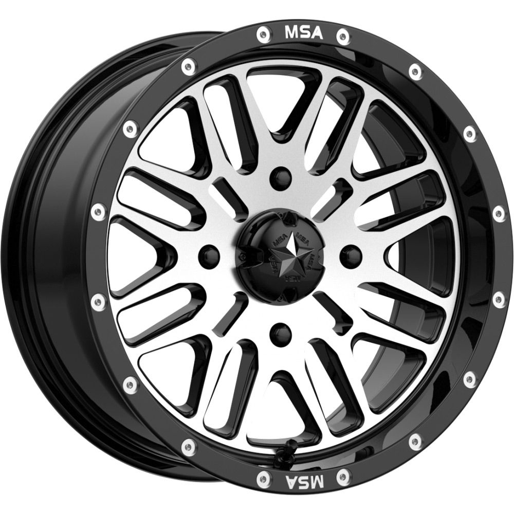 M38 Brute Machine (4+3)