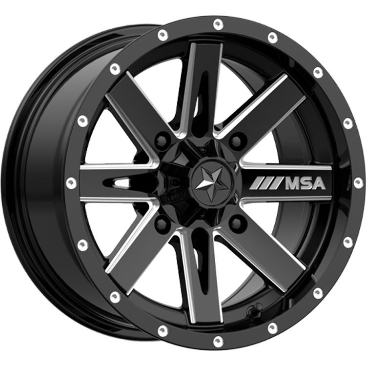 M41 Boxer Black (4+3)