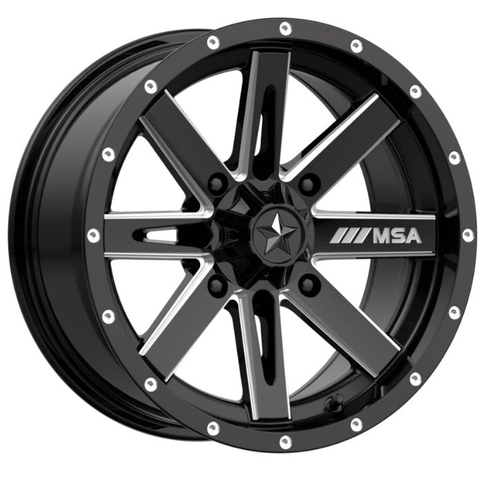 M41 Boxer Black (4+3)