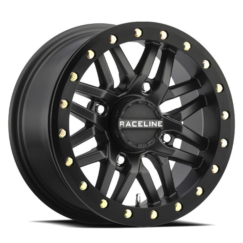 Ryno Black BDLK (15x7 +10mm)