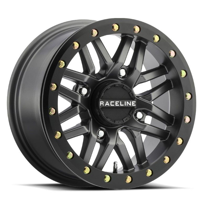 Ryno GunMetal BDLK (14x7 +10mm)