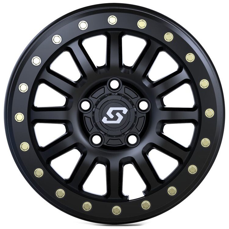 Sano Black BDLK (6+1) 5-LUG