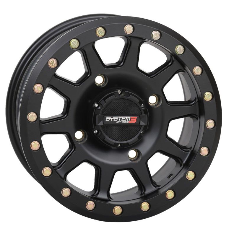 SB3 Black BDLK (5+2)