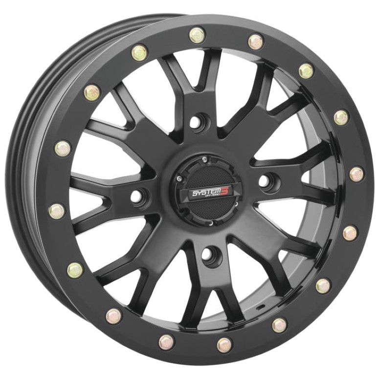 SB4 Black BDLK (4+3)