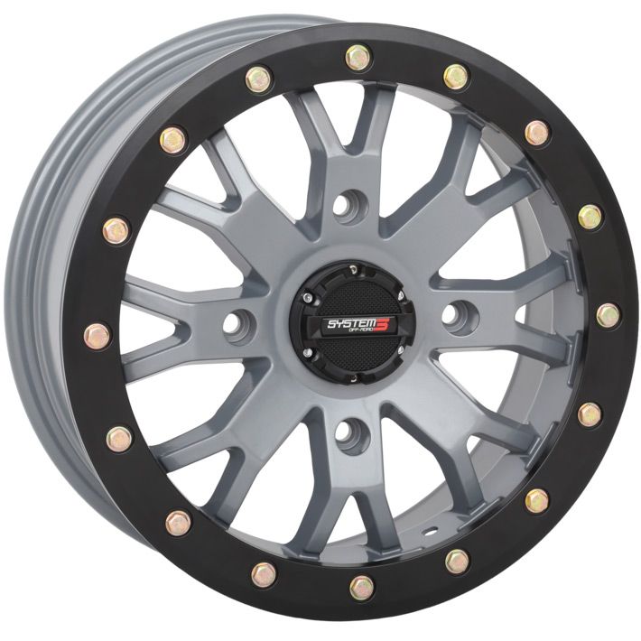 SB4 Gray BDLK (4+3)