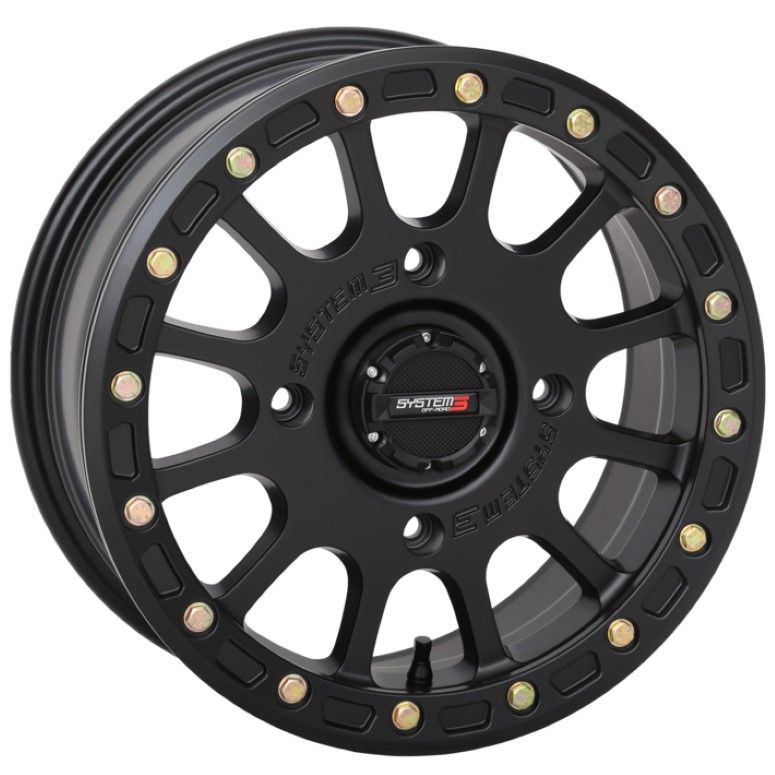 SB5 Black BDLK (5+2)
