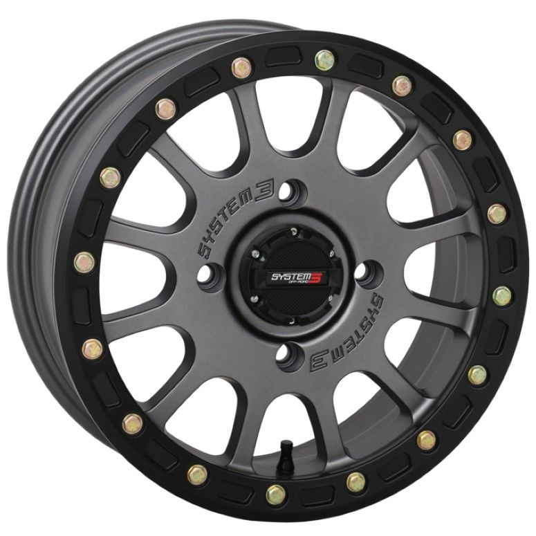 SB5 Gunmetal BDLK (5+2)