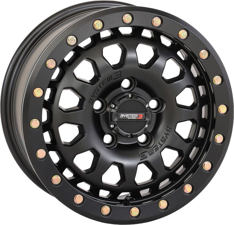 SB6 Black BDLK [6+1] 5-LUG