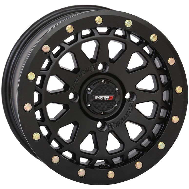SB6 Black BDLK (4+3)