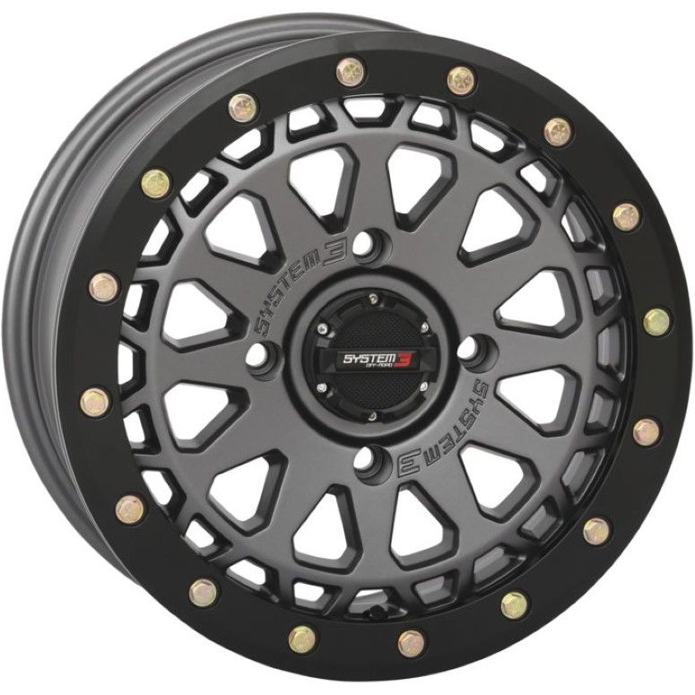 SB6 Gunmetal BDLK (5+2)